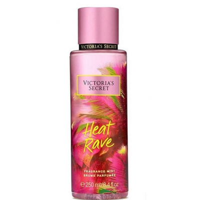 VICTORIA'S SECRET HEAT RAVE FRAGRANCE MIST 250 ML